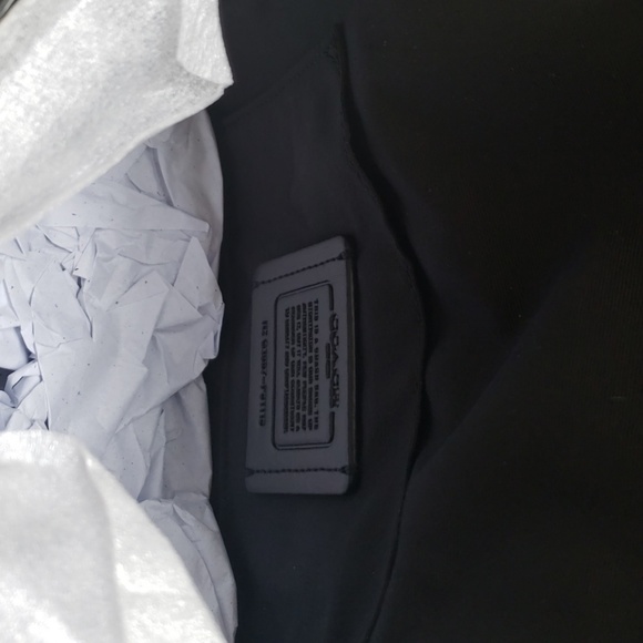 NWT Coach Elle Saddle Crossbody - Picture 6 of 7